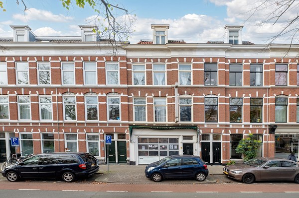 Property photo - Regentesselaan 137, 2562CW Den Haag